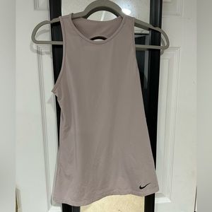 Light Pink Nike Tank